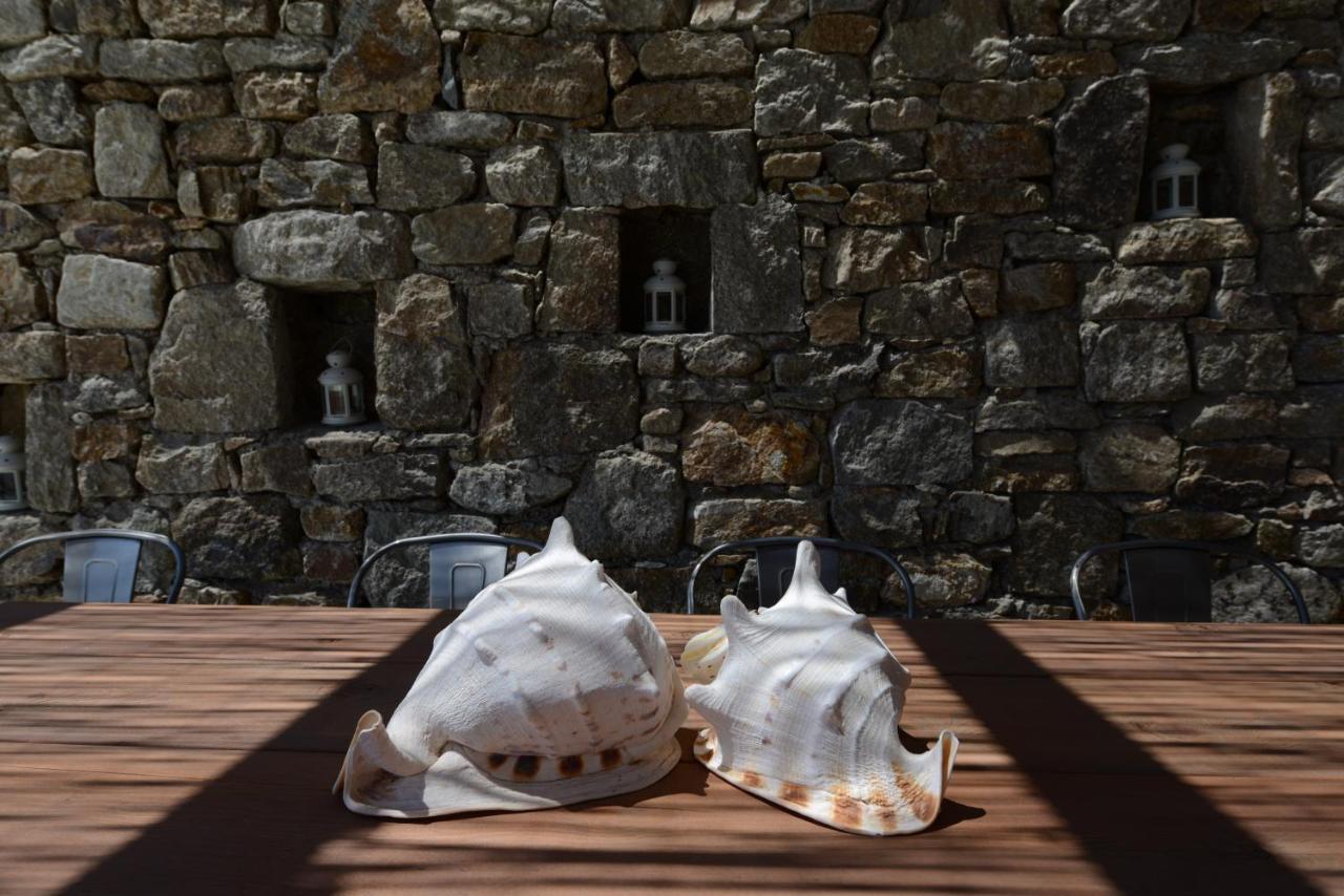 Luxury Athena Suite In Villa Georgia - Breathtaking Sea View And Pool Front Plintri Bagian luar foto