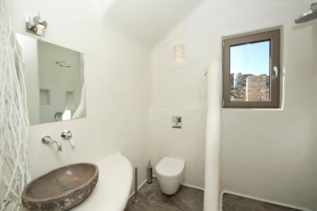 Luxury Athena Suite In Villa Georgia - Breathtaking Sea View And Pool Front Plintri Bagian luar foto