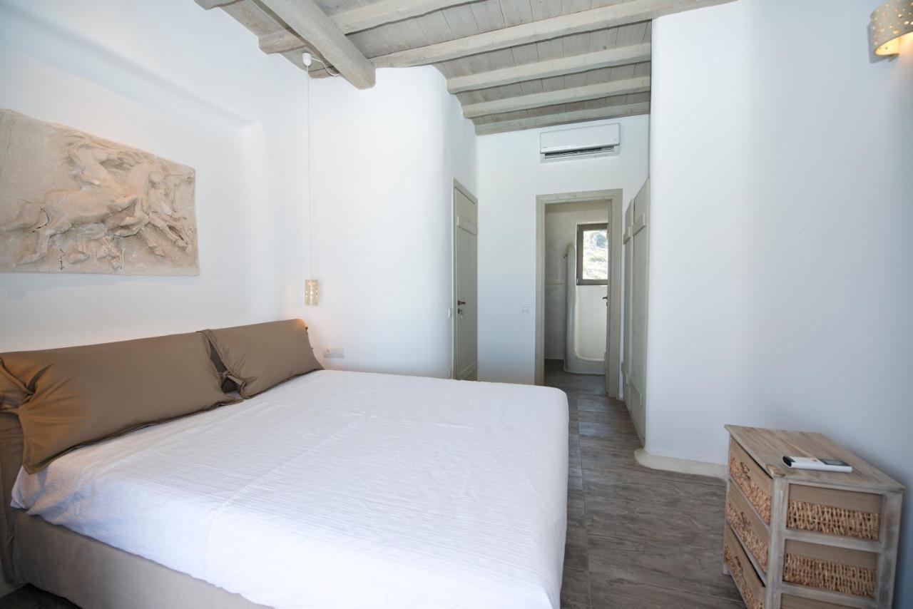 Luxury Athena Suite In Villa Georgia - Breathtaking Sea View And Pool Front Plintri Bagian luar foto